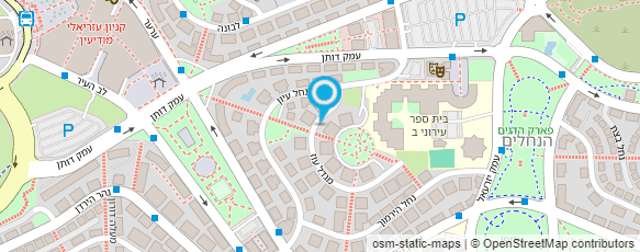 מפת הגעה אל פרייבסקי לובה