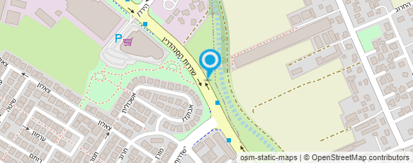 מפת הגעה אל נ.ש.ר הנדסת חשמל בע"מ