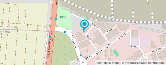 מפת הגעה אל אולטרה קיור בע"מ מפת הגעה אל אולטרה קיור בע"מ