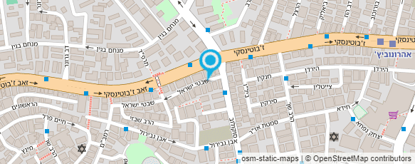 מפת הגעה אל בוקרה ויקטור