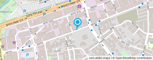 מפת הגעה אל גולן מערכות