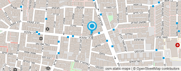 מפת הגעה אל לה בלה La Bella