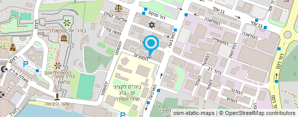 מפת הגעה אל זידאן שאדי שווירי