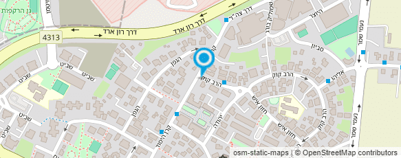 מפת הגעה אל מרתף המזון