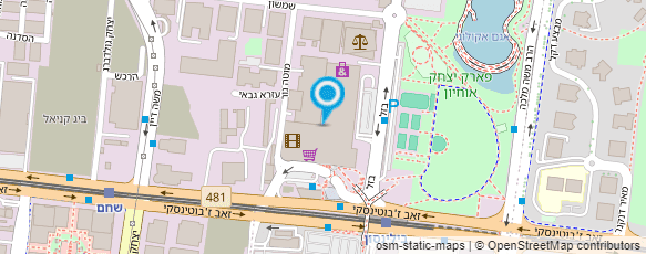 מפת הגעה אל בורגראנץ'