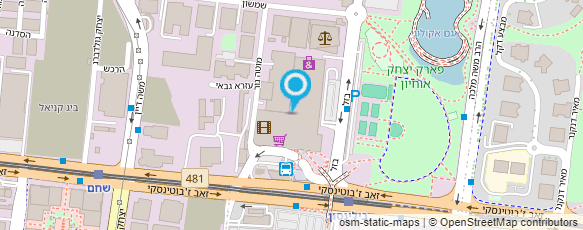 מפת הגעה אל המטבח של סימה