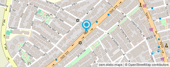 מפת הגעה אל האור מפת הגעה אל האור