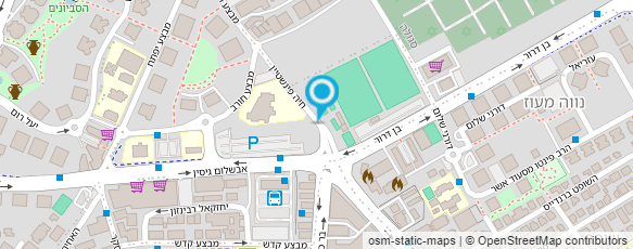 מפת הגעה אל בנק דיסקונט לישראל בע"מ