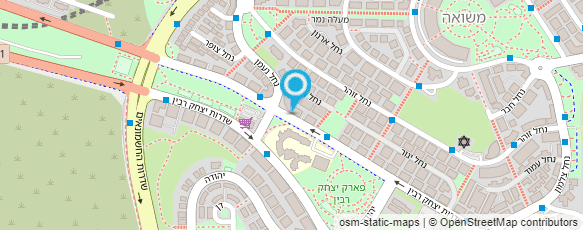 מפת הגעה אל התעמלות לנשים ונערות