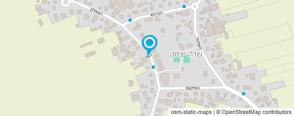 מפת הגעה אל ברטוב אייל