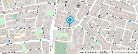 מפת הגעה אל עזרא סולונג' מפת הגעה אל עזרא סולונג'