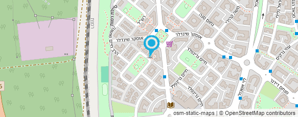 מפת הגעה אל ארז ביטון- הזמר והתקליטיה