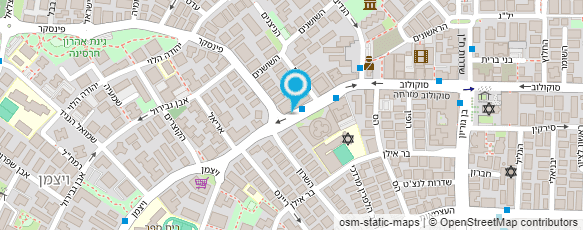 מפת הגעה אל דומיניסיני מאורציו מפת הגעה אל דומיניסיני מאורציו