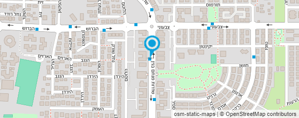 מפת הגעה אל מגה בעיר מפת הגעה אל מגה בעיר