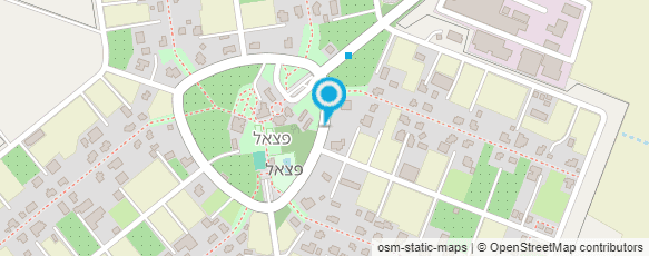 מפת הגעה אל רוזמרי