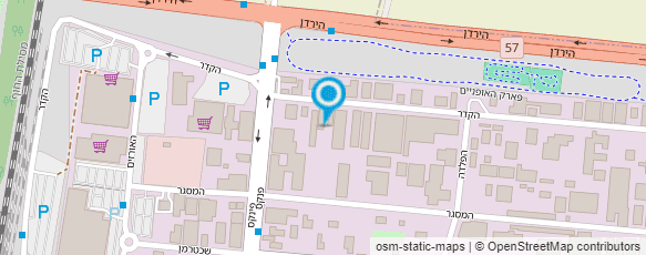 מפת הגעה אל אופנועי שימי