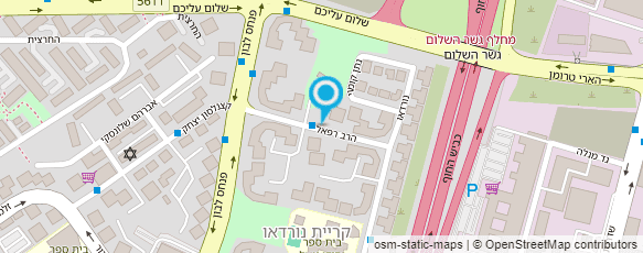 מפת הגעה אל שורניקוב ניקולאי