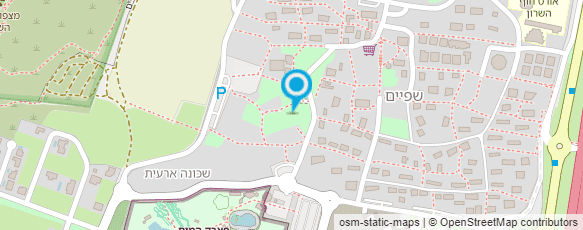 מפת הגעה אל מרקוני מערכות רפואיות בע"מ