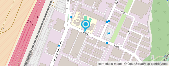 מפת הגעה אל מאגנוס הנדסה ואחזקה בע"מ