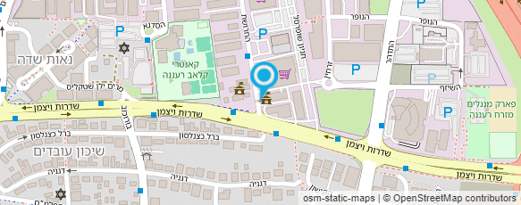 מפת הגעה אל פרוסייקל בע"מ מפת הגעה אל פרוסייקל בע"מ