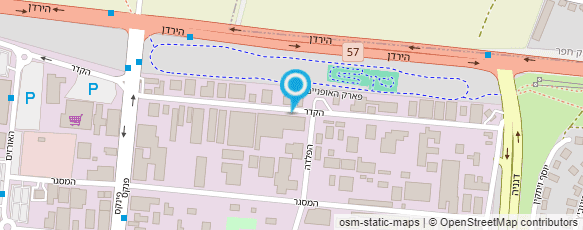 מפת הגעה אל נגרית 2000