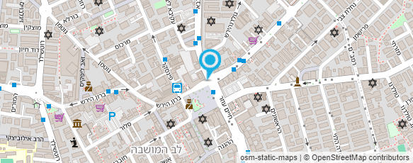 מפת הגעה אל ויטלי מורטוב