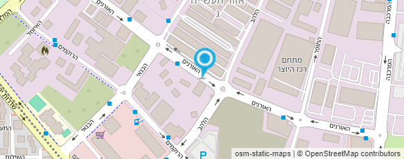 מפת הגעה אל שילו שלטים