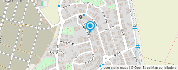 מפת הגעה אל רשת עולם המזגן