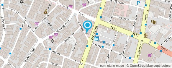 מפת הגעה אל צמלשוילי ליליה מפת הגעה אל צמלשוילי ליליה