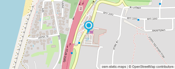 מפת הגעה אל סטופמרקט מפת הגעה אל סטופמרקט