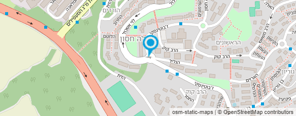 מפת הגעה אל בדר טליע