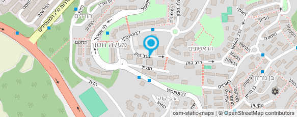 מפת הגעה אל ניק מחשבים