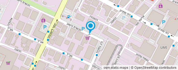 מפת הגעה אל יוניצג בע"מ מפת הגעה אל יוניצג בע"מ