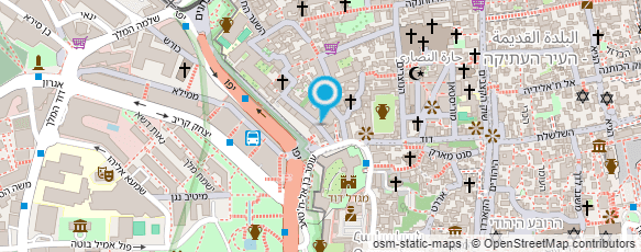 מפת הגעה אל נאפורה