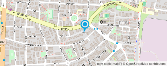 מפת הגעה אל ד"ר אילן כץ מפת הגעה אל ד"ר אילן כץ