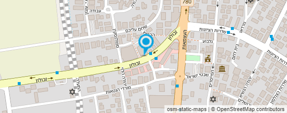 מפת הגעה אל עו"ד ורו"ח ברקסמאיר גדעון מפת הגעה אל עו"ד ורו"ח ברקסמאיר גדעון