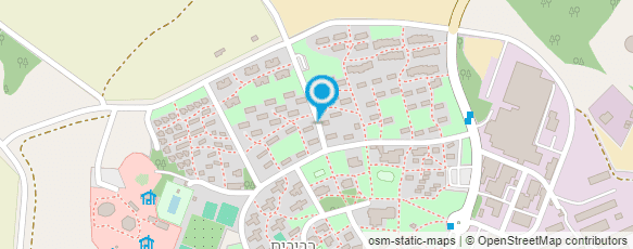 מפת הגעה אל רב דעת ייעוץ וחדשנות