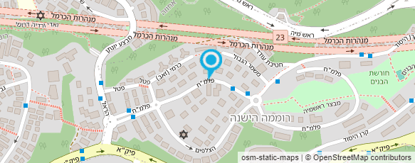 מפת הגעה אל אילן גלבוע מפת הגעה אל אילן גלבוע