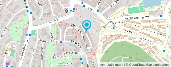 מפת הגעה אל ליר שרותים שוסהיים בע"מ