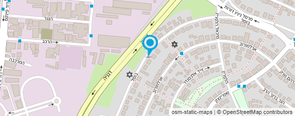 מפת הגעה אל אחים דואני