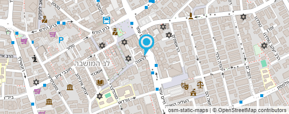 מפת הגעה אל אומנות הפרחים שלי