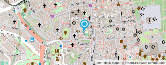 מפת הגעה אל אבו חלף בילל אברהים