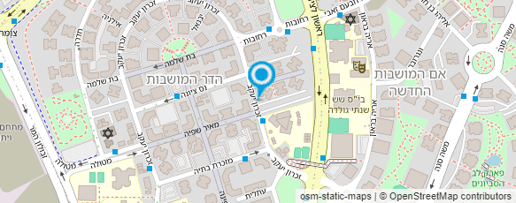 מפת הגעה אל סאונד דיזיין