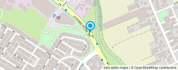 מפת הגעה אל מילצ'ן סוכנות סונול בע"מ