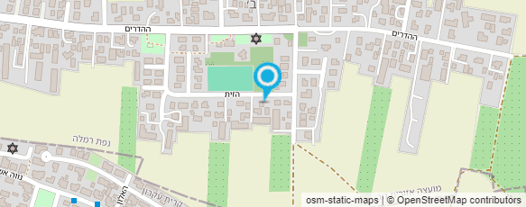 מפת הגעה אל יולס שלטים