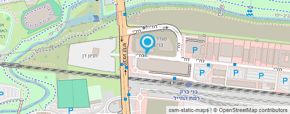 מפת הגעה אל דלתות פנדור