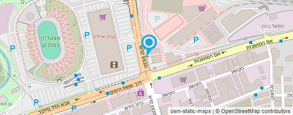 מפת הגעה אל דלתא