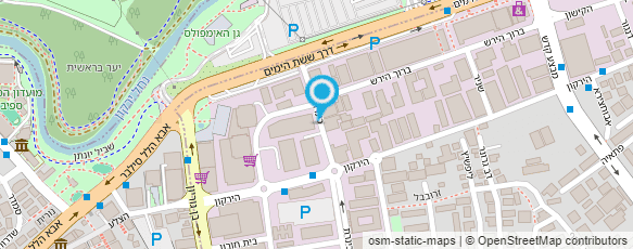 מפת הגעה אל תמוז (א.נ.) מערכות מידע בע"מ