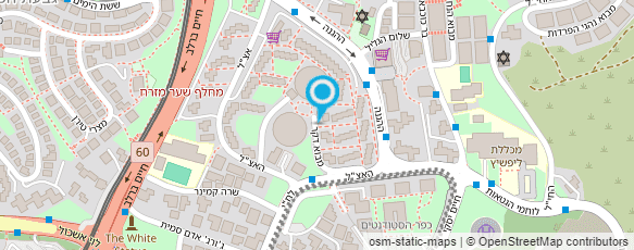 מפת הגעה אל ד"ר קסטן שלמה מפת הגעה אל ד"ר קסטן שלמה