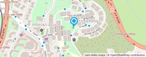 מפת הגעה אל נעים קרול